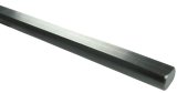 Steering Shaft - 18 in Long - 3/4 in Double D - Steel - Natural - Universal - Each thumbnail 1