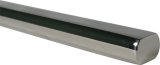 Steering Shaft - 36 in Long - 3/4 in Double D - Stainless - Polished - Universal - Each thumbnail 1
