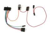 Hazard Flasher Kit - Connector / Wiring - Ididit Columns - Chevy 1957-58 - Kit thumbnail 1