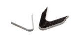 Tire Groover Blade - Round - Number 5 - Steel - Natural - Ideal Heated Tire Groover - Set of 12 thumbnail 1