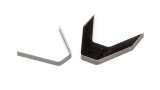 Tire Groover Blade - Flat - Number 6 - Steel - Ideal Heated Tire Groover - Set of 12 thumbnail 1