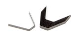 Tire Groover Blade - Flat - Number 8 - Steel - Ideal Heated Tire Groover - Set of 12 thumbnail 1
