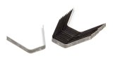 Tire Groover Blade - Flat - Number 10 - Steel - Ideal Heated Tire Groover - Set of 12 thumbnail 1