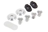 Helmet Shield Pivot Repair - Detent Ratchet Style - Kit thumbnail 1