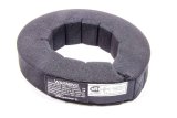 Neck Support - SFI 3.3 - High-Density Compression Foam - Black - Each thumbnail 1
