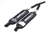 Arm Restraint Harness - SFI 3.3 - Y-Strap - Padded Arm Bands - Nylon - Black - Adult - Kit thumbnail 1