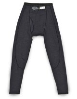 Underwear Bottom - SFI 3.3 - Nomex - Black - Small - Each thumbnail 1
