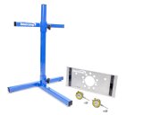 Bump Steer Gauge - Adjustable Stand - Analog - 5-Bolt / Wide 5 Wheel Plate - Kit thumbnail 1