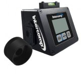 Caster / Camber Gauge - Digital - 1-13/16-16 in Wide 5 Adapter - Carry Case - Each thumbnail 1