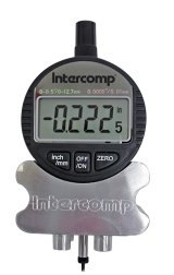 Tread Depth Gauge - 0 to 1/4 in Tread Depth - Mechanical - Digital - Each thumbnail 1
