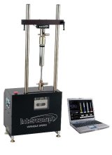 Shock Dyno - 3 HP - 40 in Mast - High Speed - Adjustable Stroke - 220V - Software Included - Kit thumbnail 1