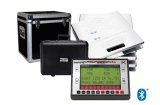Vehicle Scale - SW777 - Electric - 15 in Square - 1500 lb Capacity Pad - Bluetooth / Wireless - Aluminum - Natural - Kit thumbnail 1