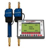Suspension Load Stick - 3000 lb Capacity - 15 to 20-1/4 in Adjustment Range - Wireless Display - Pair thumbnail 1