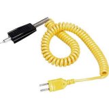 Pyrometer Probe - Tire - Coil Cord - 1500 Degree Max - Intercomp Pyrometers - Each thumbnail 1