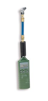 Humidity / Temperature Meter - Tire - Valve Stem Adapter - Digital - Each thumbnail 1