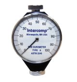 Durometer Gauge - 0-100 Points - Mechanical - Analog - Case - Each thumbnail 1