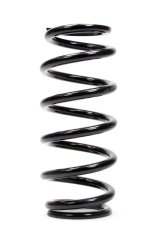 Coil Spring - DLC Series - Coil-Over - 2.625 in ID - 10 in Length - 525 lb/in Spring Rate - Steel - Black Powder Coat - Each thumbnail 1