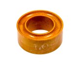 Spring Rubber - Speedthane - Medium - 2.5 to 2.625 in Springs - 1 in Height - Polyurethane - White - Each thumbnail 1