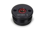 Shock Rod Guide - Aluminum - Black Anodized - Avenger Series Shocks - Each thumbnail 1