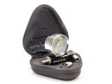 Shock Inflator and Gauge - 0-300 psi - Mechanical - Analog - Black Face - Each thumbnail 1
