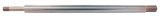 Shock Shaft - 9 in Stroke - Aluminum - Chrome - Integra Racing Shocks - Each thumbnail 1