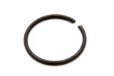 Snap Ring - Steel - Natural - Shock Tube - Integra 4000 Series Shocks - Each thumbnail 1