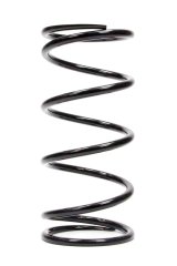 Coil Spring - Conventional - 5 in OD - 11 in Length - 225 lb/in Spring Rate - Rear - Steel - Black Powder Coat - Each thumbnail 1