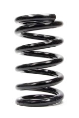Coil Spring - Conventional - 5.5 in OD - 9.5 in Length - 700 lb/in Spring Rate - Front - Steel - Black Powder Coat - Each thumbnail 1