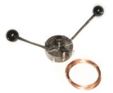 Block O-Ringing Tool - Groove-O-Matic - 3.750-4.375 in Bores - Wire Included - Kit thumbnail 1