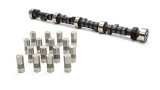 Camshaft / Lifters - Mega-Cams - Hydraulic Flat Tappet - Lift 0.485 / 0.485 in - Duration 280 / 280 - 108 LSA - 2500 / 6800 RPM - Small Block Chevy - Kit thumbnail 1