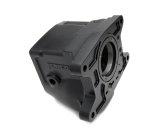 Transmission Case - Aluminum - Black Paint - Jerico Dirt Transmission - Each thumbnail 1