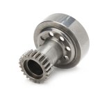 Transmission Drum - Clutch - Steel - Natural - Jerico Dirt Transmission - Each thumbnail 1