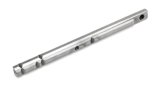 Shifter Rod - Direct Shift - Low / High - Steel - Zinc Plated - Jerico Transmission - Each thumbnail 1
