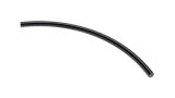 Breather Tube - 3/8 in OD - Plastic - Black - Jerico Transmission - Each thumbnail 1