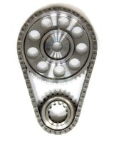 Timing Chain Set - Double Roller - Keyway Adjustable - Billet Steel - AMC In-Line-6 - Kit thumbnail 1