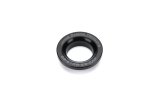 Alternator Pulley - HTD - 22 Tooth - Belt Guides - Aluminum - Black Anodized - Universal - Kit thumbnail 1