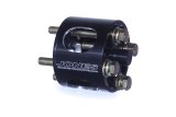 Fan Spacer - 2 in Thick - Hardware Included - Black - Each thumbnail 1