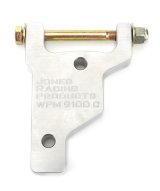 Alternator Bracket - Driver / Passenger Side - High Mount - Water Pump Mount - Short Water Pump - Small Block Chevy - Each thumbnail 1