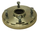 Governor Support - Billet - Needle Bearing - Hardware Included - Aluminum - Gold Anodized - Powerglide - Kit thumbnail 1