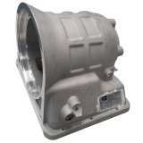 Transmission Case - Ultra-Case - SFI 4.1 - Aluminum - Natural - Powerglide - Each thumbnail 1