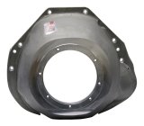 Bellhousing - Ultra-Bell - SFI 30.1 - Aluminum - Natural - Powerglide - 157 Tooth Flexplate - Small Block Ford - Each thumbnail 1