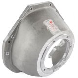 Bellhousing - Ultra-Bell - SFI 30.1 - Aluminum - Natural - TH400 - 164 Tooth Flexplate - Small Block Ford - Each thumbnail 1