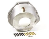 Bellhousing - Ultra-Bell - SFI 30.1 - Aluminum - Natural - C4 - 157 Tooth Flexplate - Small Block Ford - Each thumbnail 1