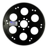 Flexplate - The Wheel - Lightweight - 168 Tooth - SFI 29.2 - Chromoly - Internal Balance - 2-Piece Seal - Small / Big Block Chevy - Each thumbnail 1
