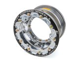 Wheel - Direct Mount - 10 x 7 in - 3.000 in Backspace - Beadlock - Aluminum - Polished - Micro / Mini - Each thumbnail 1