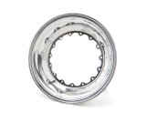 Wheel Shell - Matrix Modular - Inner - 15 x 5 in - 5 in Offset - Aluminum - Polished - Keizer Wide 5 - Each thumbnail 1