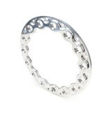Wheel Center Section - Matrix Modular - Wide 5 - Aluminum - Natural - Each thumbnail 1