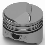 Piston - KB Series - Hypereutectic - 4.280 in Bore - 5/64 x 5/64 x 3/16 in Ring Grooves - Plus 26.00 cc - Big Block Chevy - Set of 8 thumbnail 1