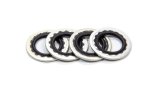 Tire Pressure Relief Valve Washer - Sealing - Set of 4 thumbnail 1