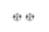 Tire Pressure Relief Valve Poppet - Aluminum - Pair thumbnail 1